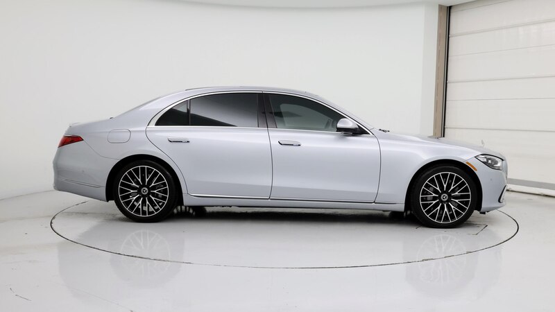 2022 Mercedes-Benz S-Class S 580 7