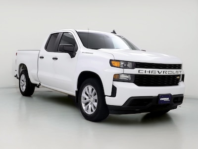 2020 Chevrolet Silverado 1500 Custom -
                College Station, TX