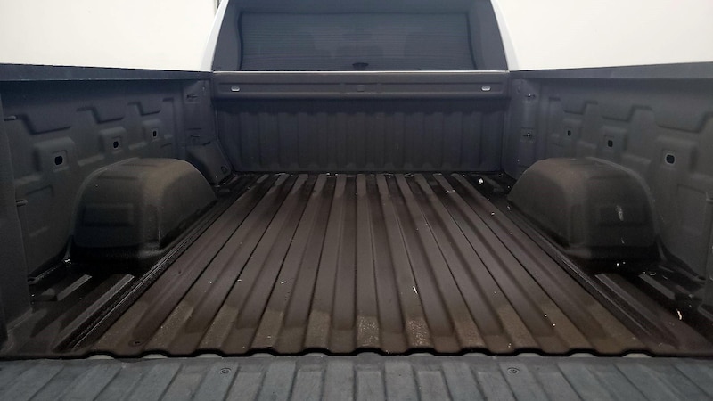 2020 Chevrolet Silverado 1500 Custom 20