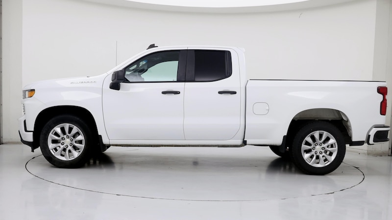 2020 Chevrolet Silverado 1500 Custom 3