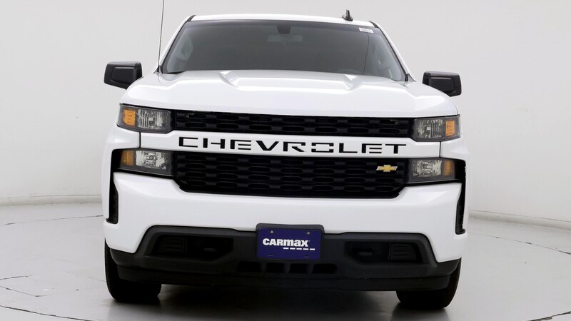 2020 Chevrolet Silverado 1500 Custom 5