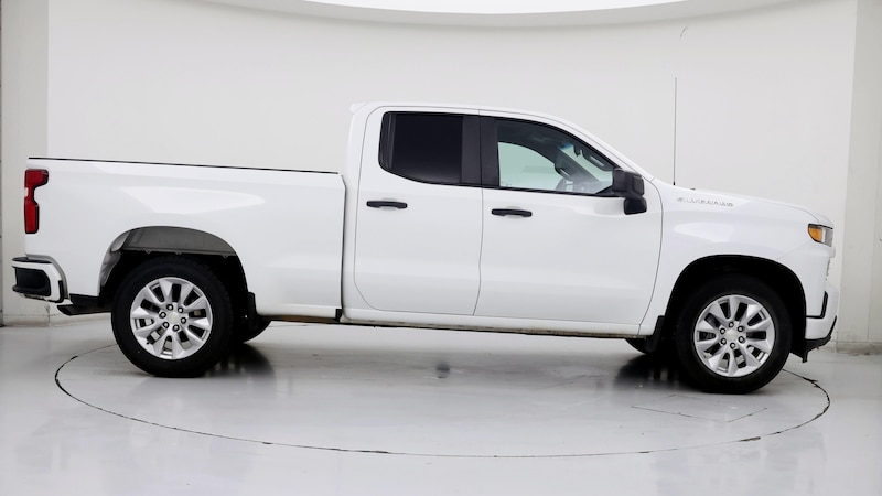 2020 Chevrolet Silverado 1500 Custom 7