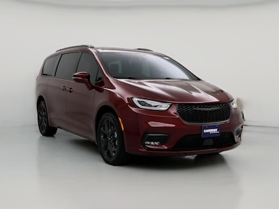 2022 Chrysler Pacifica Limited -
                Killeen, TX