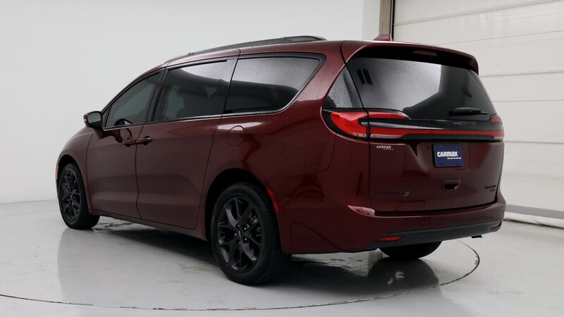 2022 Chrysler Pacifica Limited 2