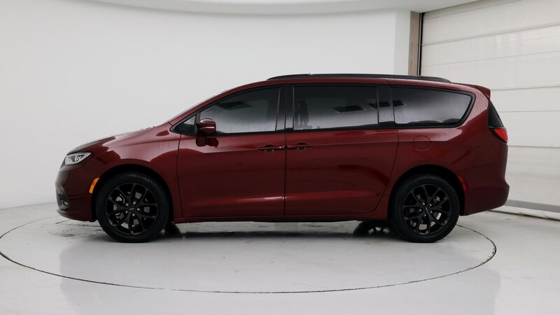 2022 Chrysler Pacifica Limited 3