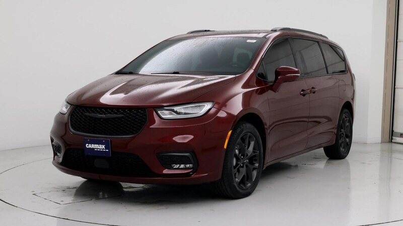 2022 Chrysler Pacifica Limited 4