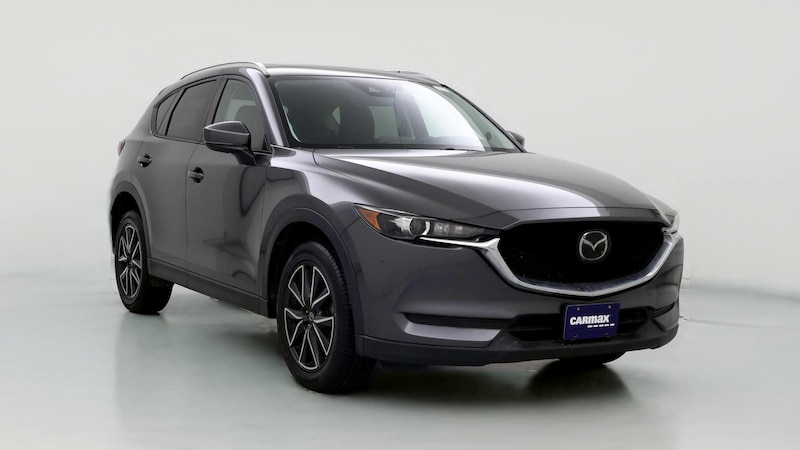 2018 Mazda CX-5 Touring Hero Image