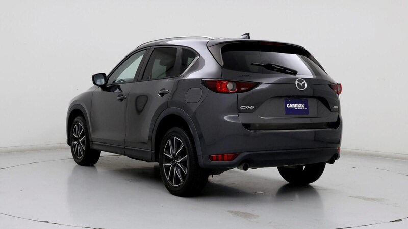 2018 Mazda CX-5 Touring 2