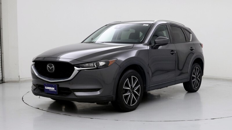 2018 Mazda CX-5 Touring 4