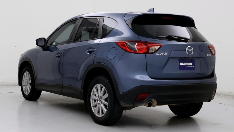 2016 Mazda CX-5 Sport 2