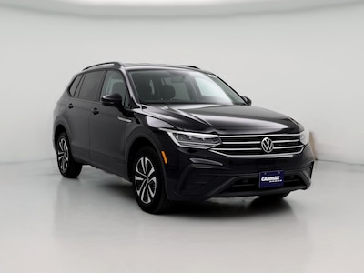 2022 Volkswagen Tiguan S -
                Killeen, TX