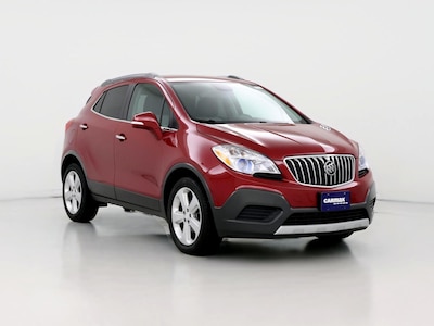 2015 Buick Encore  -
                Houston, TX