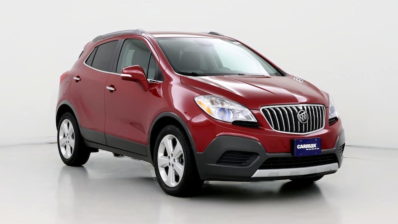 2015 Buick Encore  Hero Image