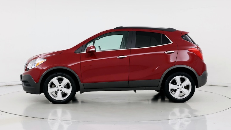 2015 Buick Encore  3