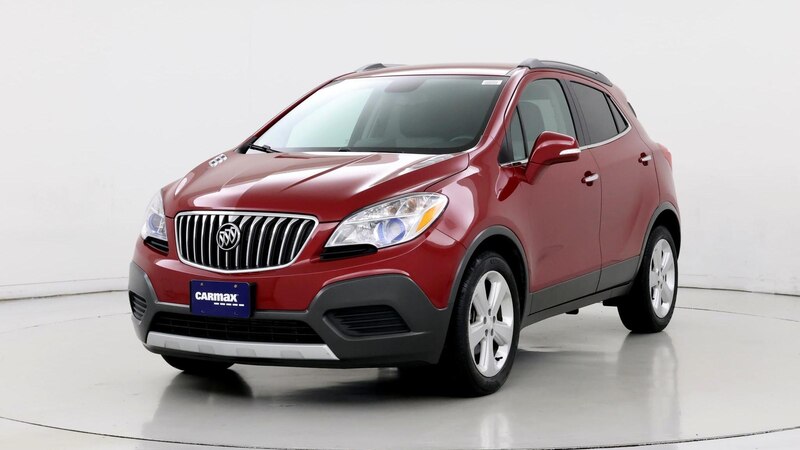 2015 Buick Encore  4