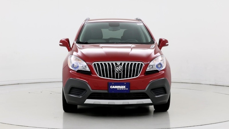 2015 Buick Encore  5