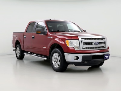 2013 Ford F-150 XLT -
                Houston, TX