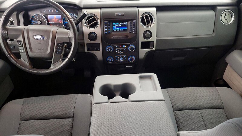 2013 Ford F-150 XLT 9