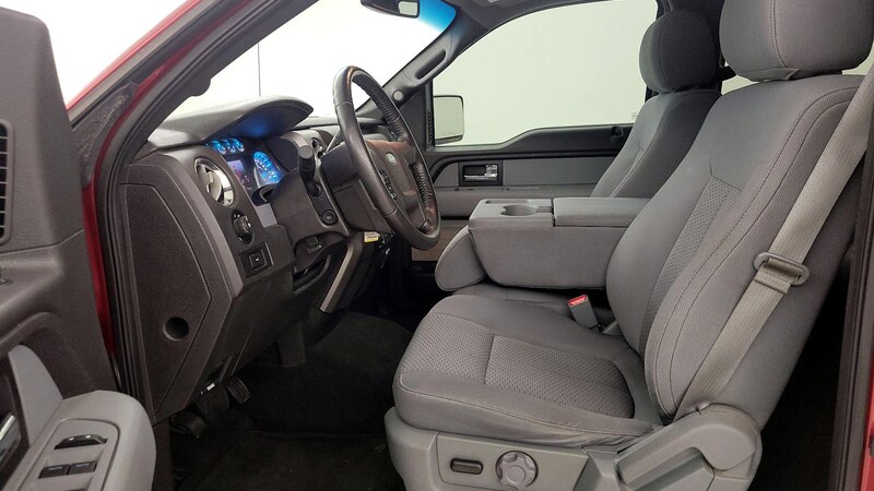 2013 Ford F-150 XLT 11