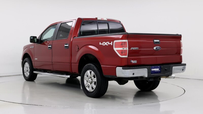 2013 Ford F-150 XLT 2