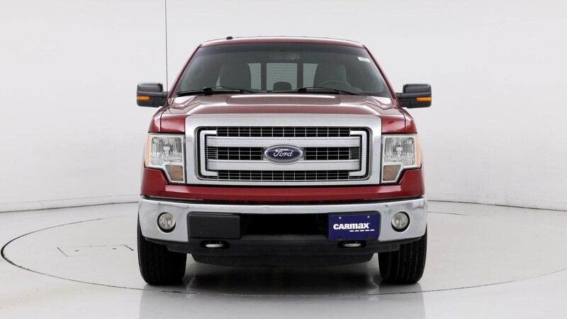 2013 Ford F-150 XLT 5