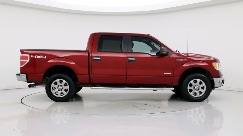 2013 Ford F-150 XLT 7