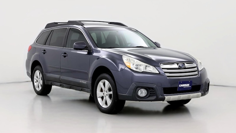 2014 Subaru Outback 2.5i Limited Hero Image