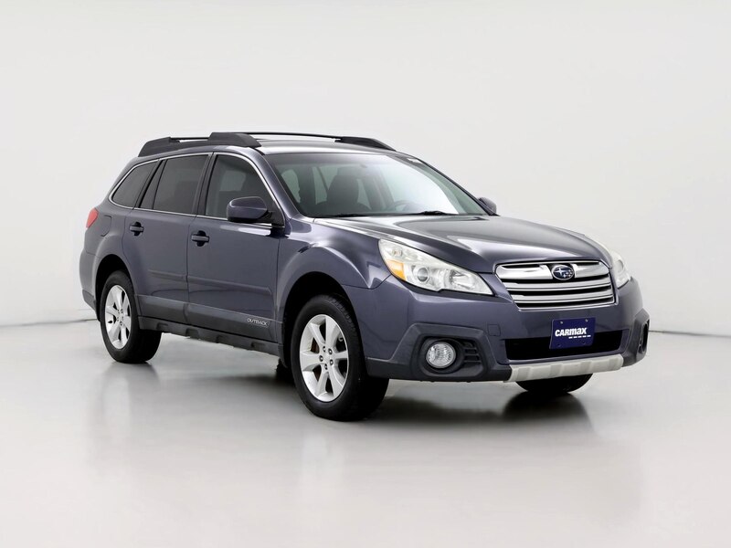 2014 Subaru Outback 2.5i Limited -
                  Austin, TX