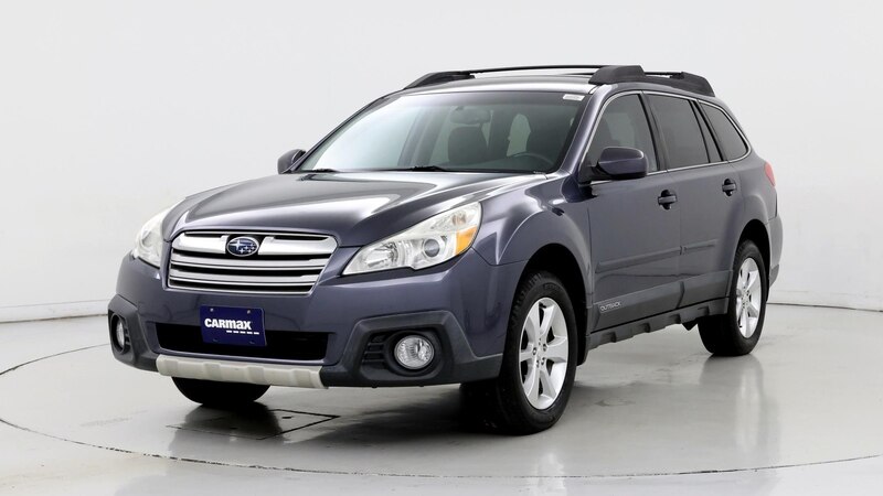 2014 Subaru Outback 2.5i Limited 4