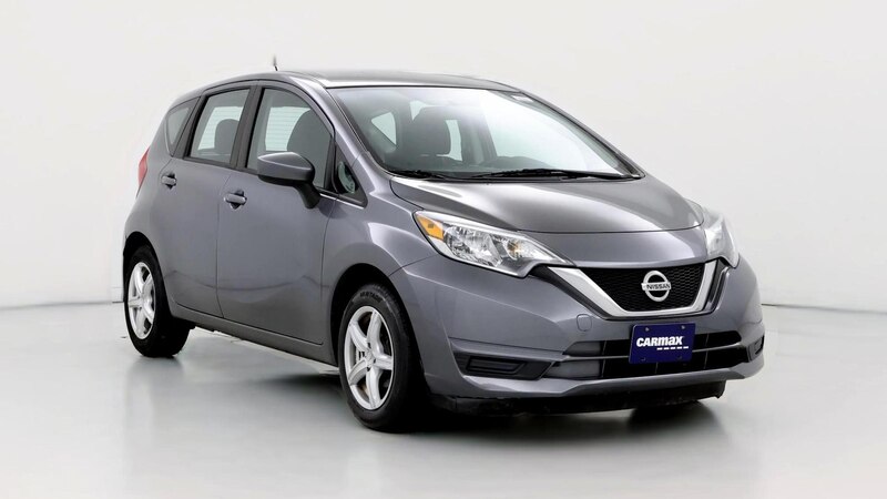 2018 Nissan Versa Note SV Hero Image