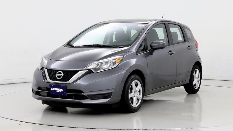 2018 Nissan Versa Note SV 4