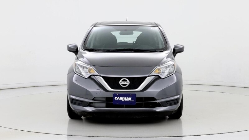 2018 Nissan Versa Note SV 5