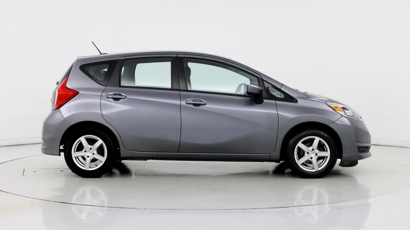 2018 Nissan Versa Note SV 7