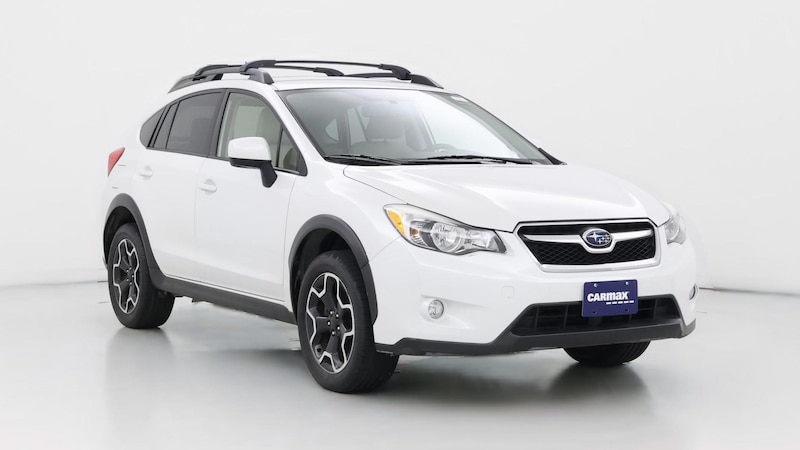 2013 Subaru XV Crosstrek Premium Hero Image