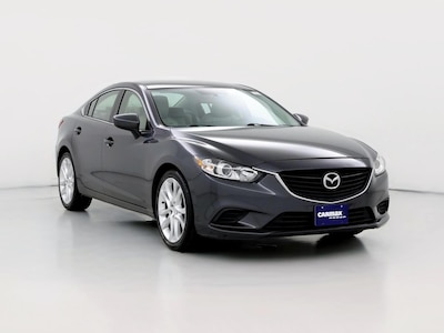 2014 Mazda Mazda6 i Touring -
                Houston, TX