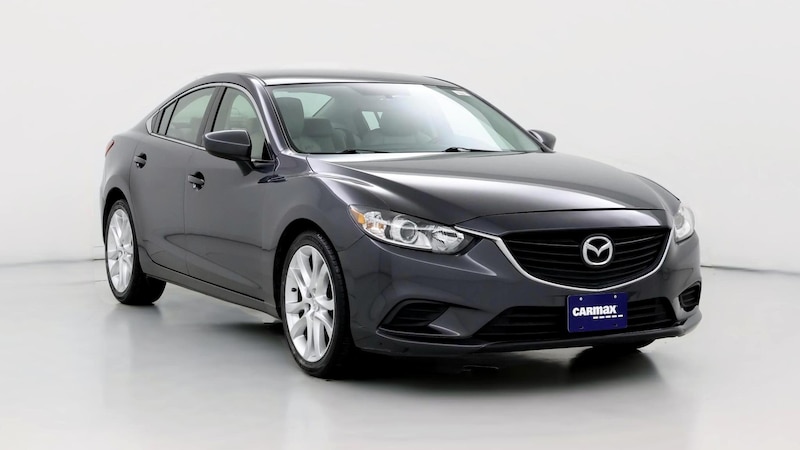 2014 Mazda Mazda6 i Touring Hero Image