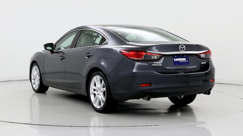 2014 Mazda Mazda6 i Touring 2