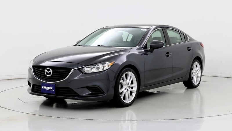 2014 Mazda Mazda6 i Touring 4