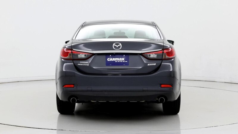 2014 Mazda Mazda6 i Touring 6