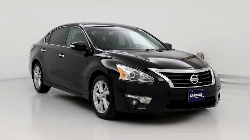 2015 Nissan Altima SL Hero Image