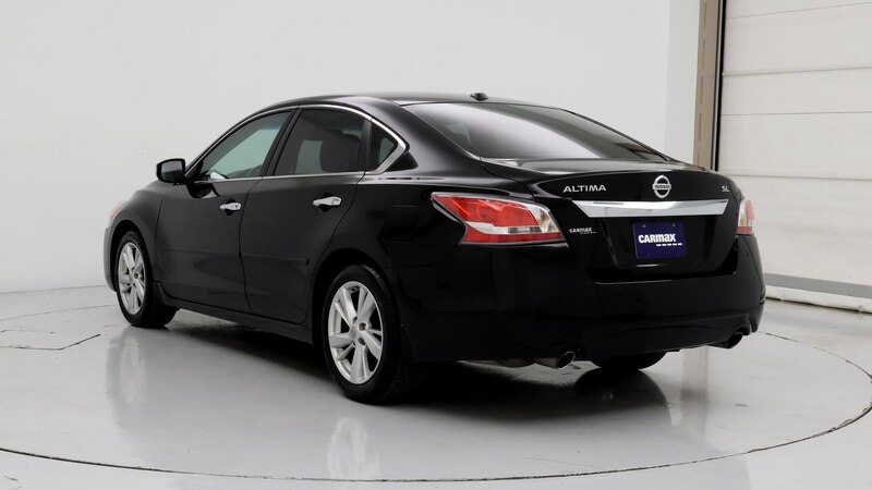 2015 Nissan Altima SL 2