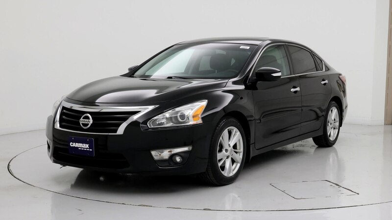 2015 Nissan Altima SL 4