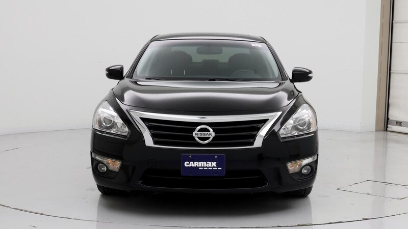 2015 Nissan Altima SL 5