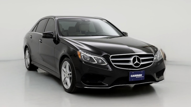 2014 Mercedes-Benz E-Class E 350 Hero Image