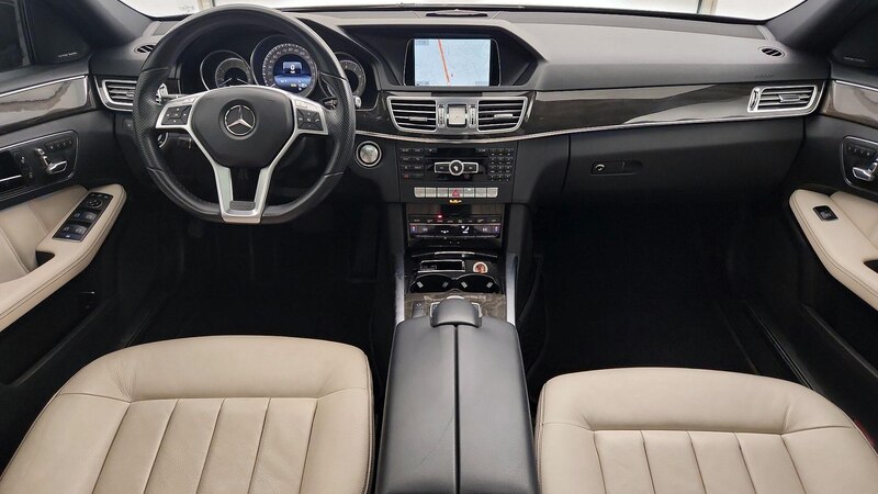 2014 Mercedes-Benz E-Class E 350 9