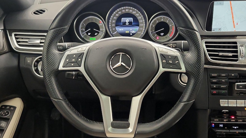 2014 Mercedes-Benz E-Class E 350 10