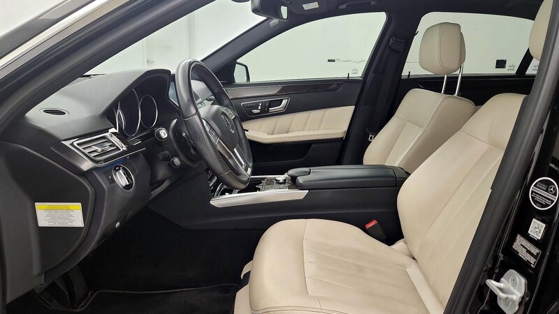 2014 Mercedes-Benz E-Class E 350 11