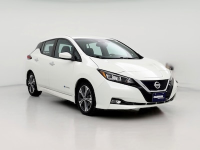 2019 Nissan Leaf SV -
                Killeen, TX