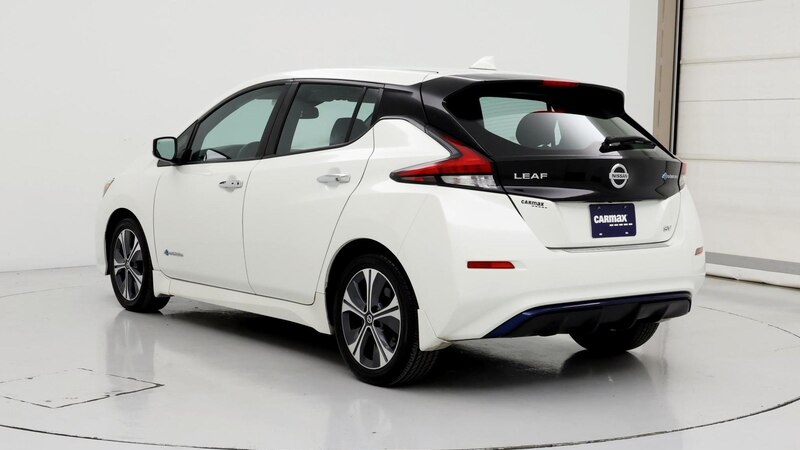 2019 Nissan Leaf SV 2