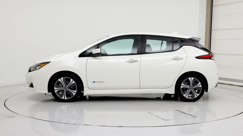 2019 Nissan Leaf SV 3